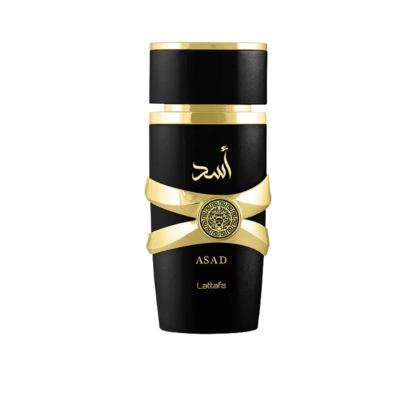 Asad (Black)