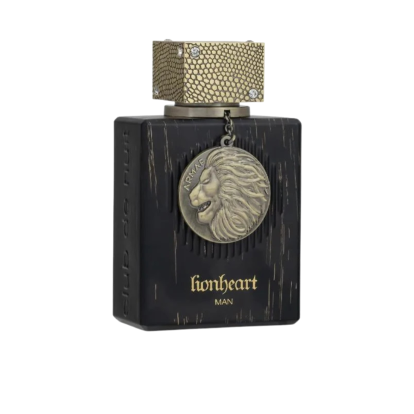 Club De Nuit Lion Heart Man