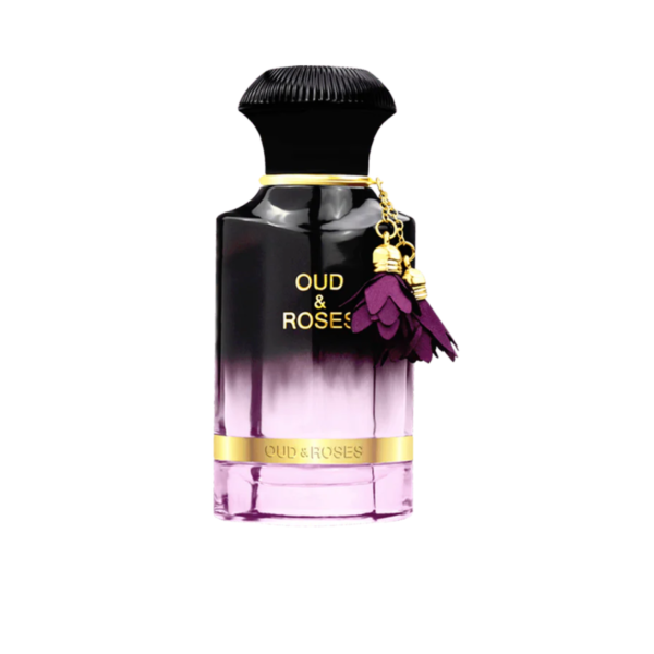 Oud & Roses