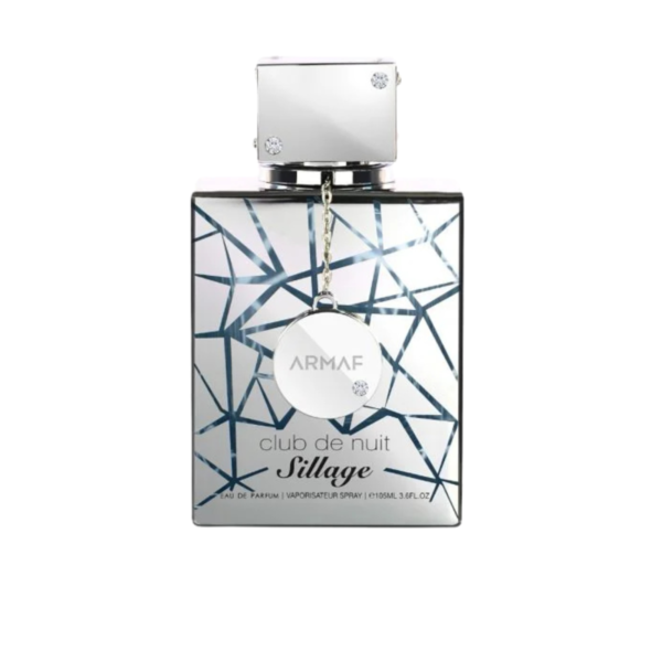 Club De Nuit Sillage