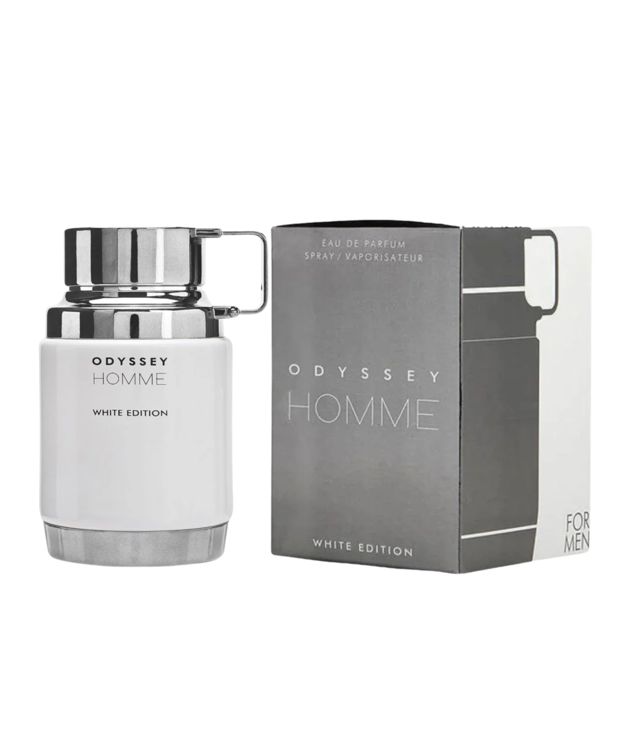 Odyssey Homme White Edition - Image 2