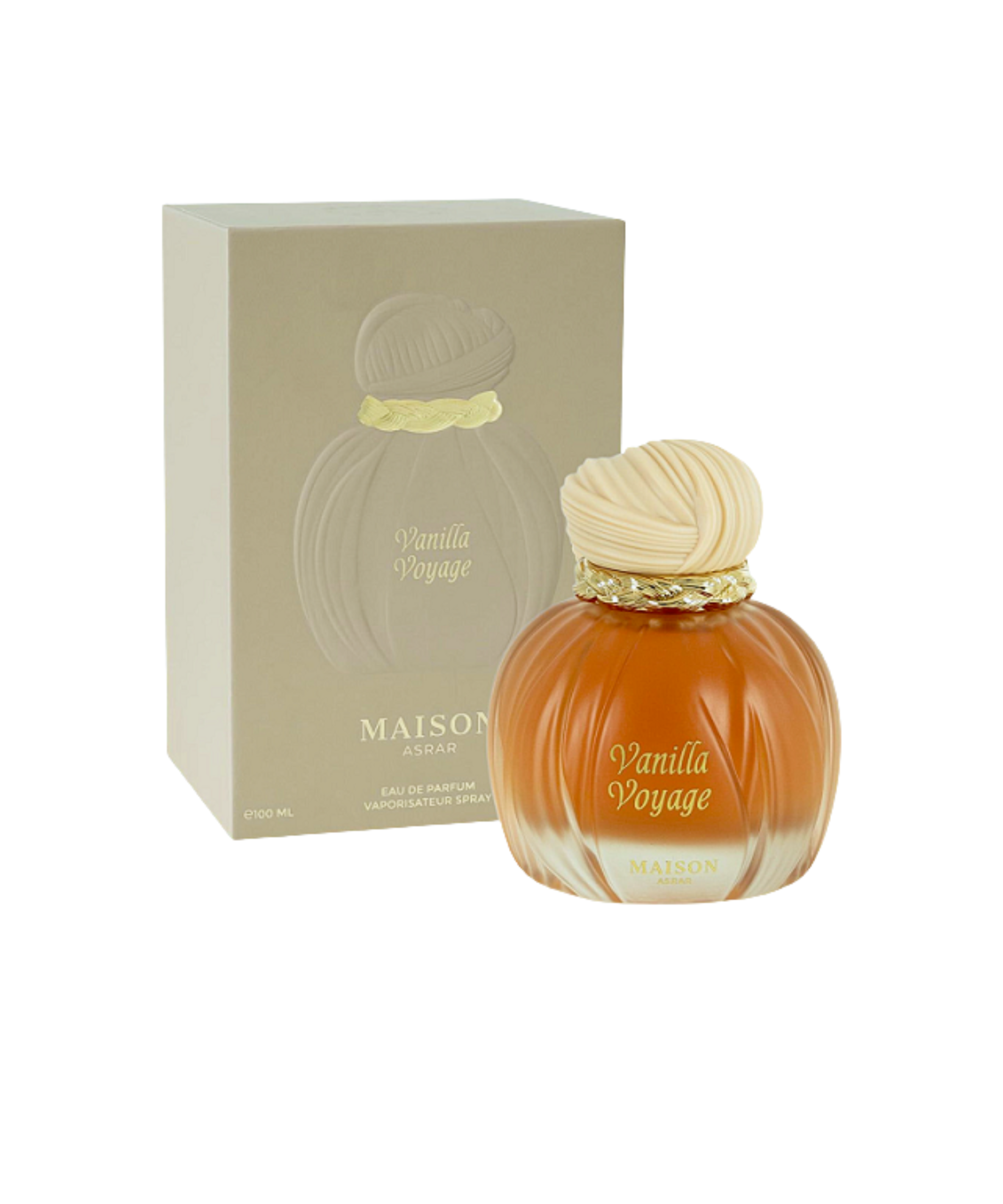 Vanilla Voyage - Image 2